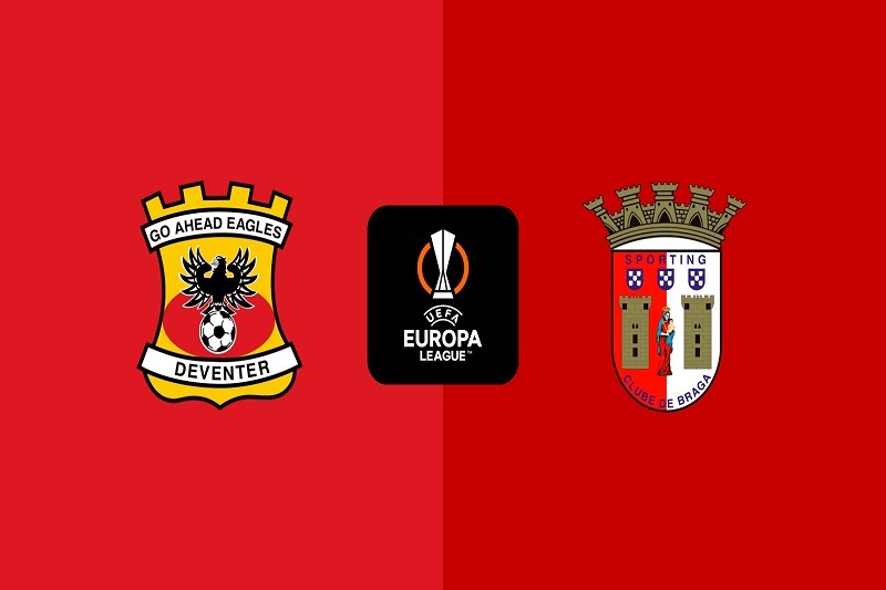 پخش زنده بازی گو اهد ایگلز و براگا امروز 9 بهمن 1404