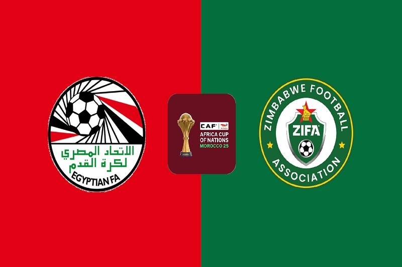 پخش زنده بازی مصر و زیمباوه امروز 1 دی 1404