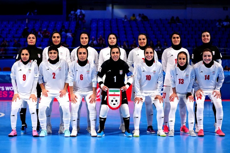 ایران 6 _ پاناما 2 | برد تاریخی فوتسال زنان ایران در جام جهانی 2025