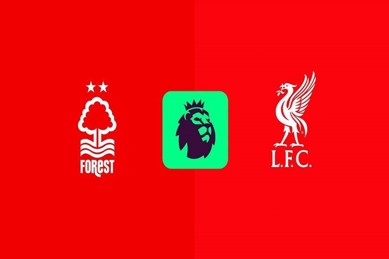 پخش زنده بازی لیورپول و ناتینگهام فارست امروز 1 آذر 1404