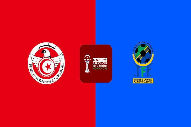 پخش زنده بازی تانزانیا و تونس امروز 9 دی 1404