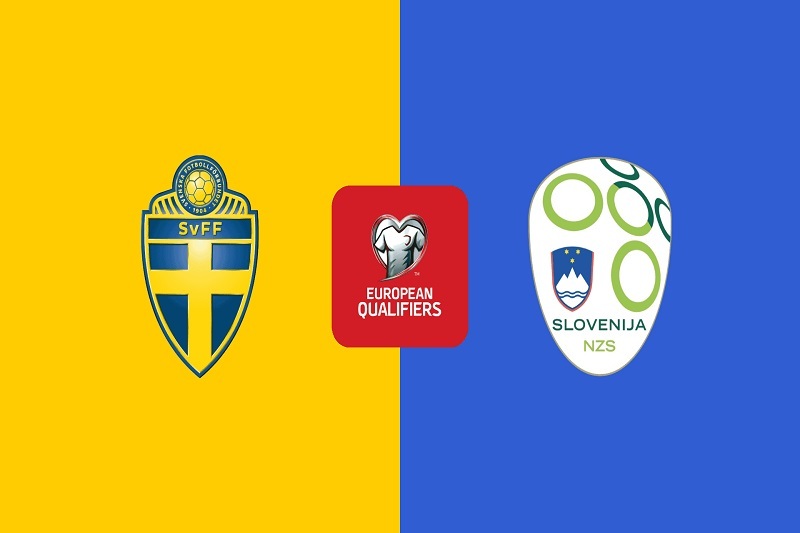 پخش زنده بازی سوئد و اسلوونی امروز 27 آبان 1404