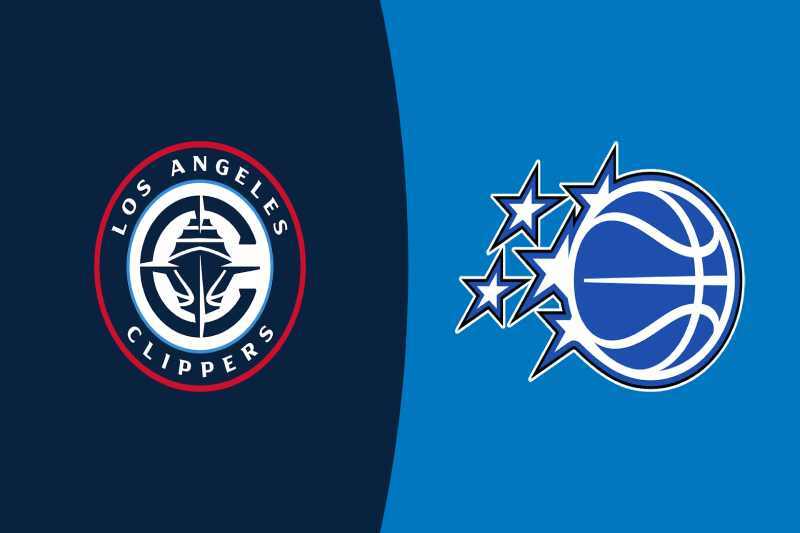 پخش زنده بسکتبال اورلاندو و کلیپرز امروز 30 آبان 1404