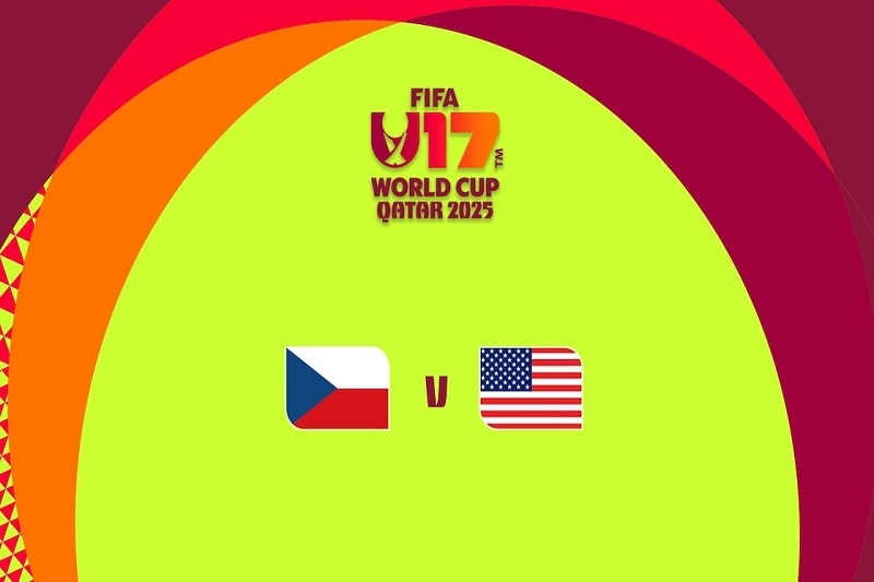 پخش زنده بازی جمهوری چک و آمریکا امروز 20 آبان 1404