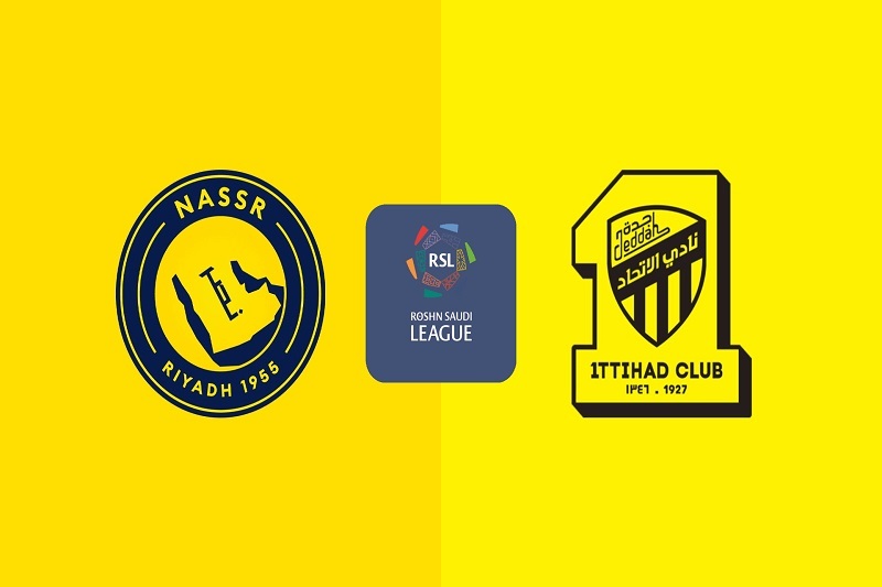 پخش زنده بازی النصر و الاتحاد امروز 17 بهمن 1404