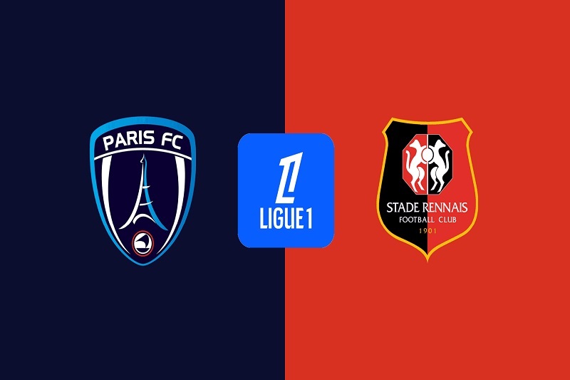 پخش زنده بازی پاریس اف سی و رن امروز 16 آبان 1404