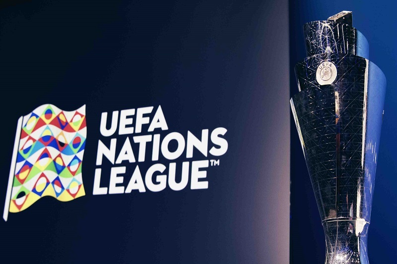 پخش زنده قرعه کشی لیگ ملت های اروپا امروز 23 بهمن 1404