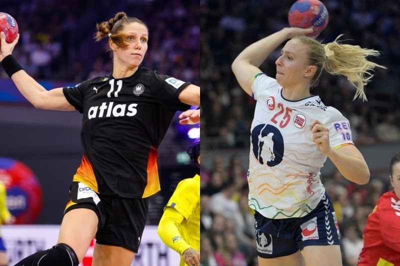 پخش زنده هندبال زنان آلمان و نروژ 23 آذر 1404 | فینال جام جهانی هندبال 2025