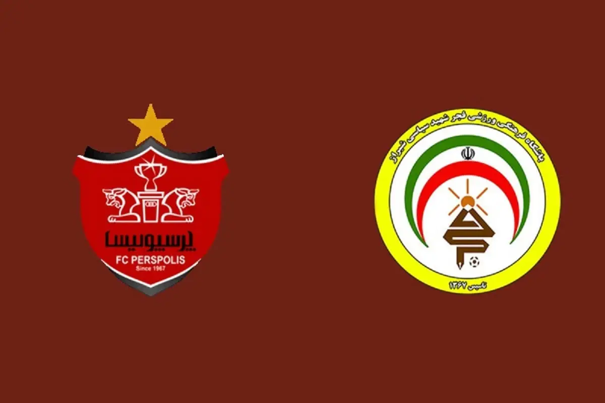 پخش زنده بازی پرسپولیس و فجر سپاسی امروز 27 مرداد 1404