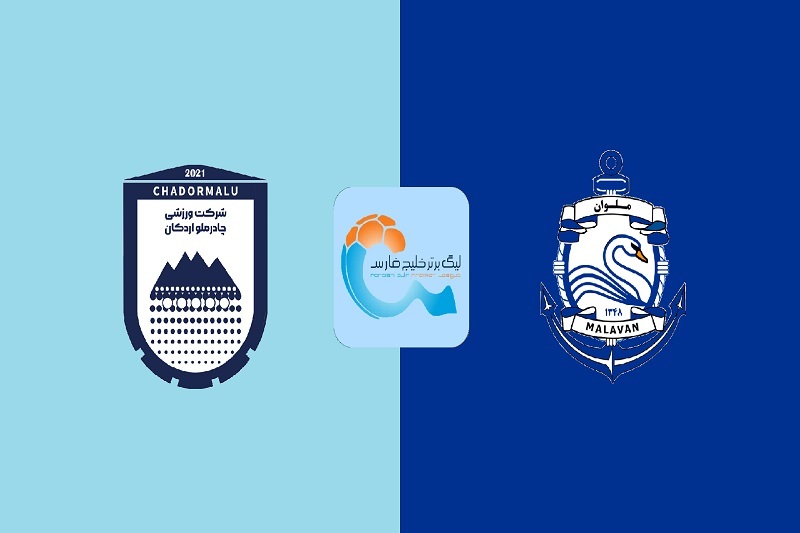 پخش زنده بازی ملوان و چادرملو امروز 9 بهمن 1404