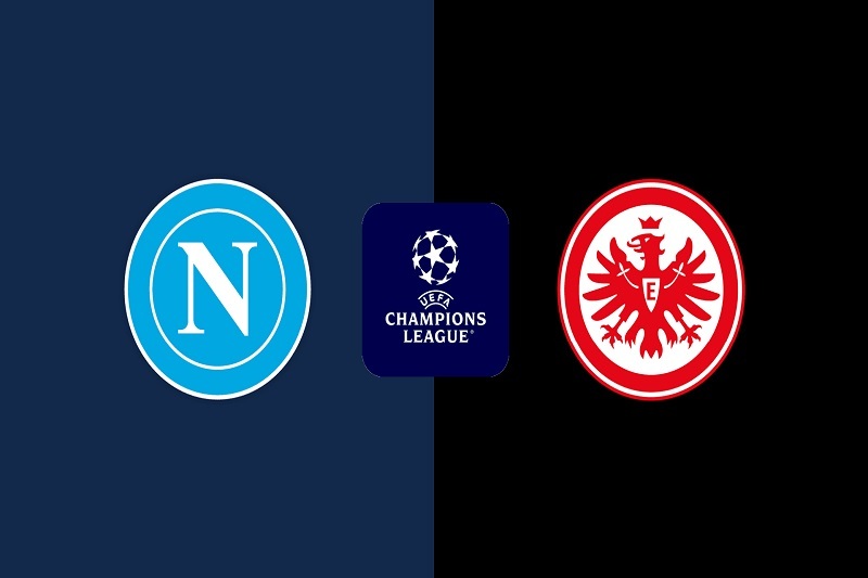 پخش زنده بازی ناپولی و آینتراخت فرانکفورت امروز 13 آبان 1404