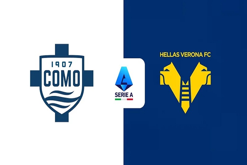 پخش زنده بازی کومو و هلاس ورونا امروز 7 آبان 1404