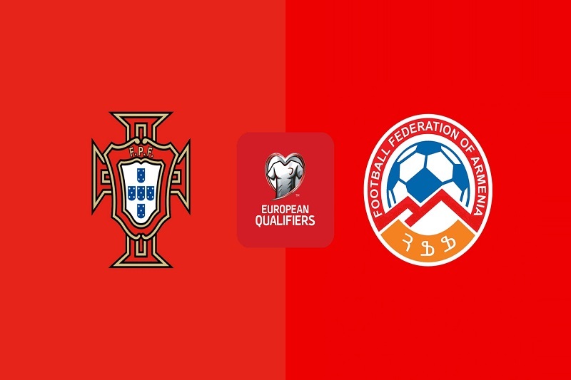 پخش زنده بازی پرتغال و ارمنستان امروز 25 آبان 1404