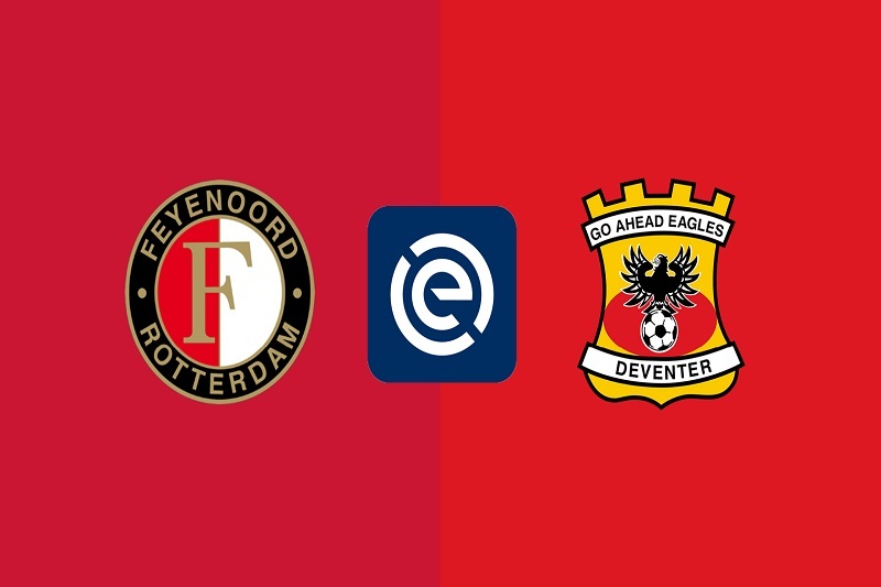 پخش زنده بازی فاینورد و گو اهد ایگلز امروز 26 بهمن 1404