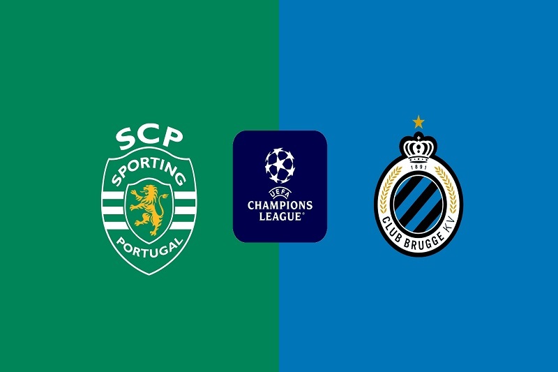 پخش زنده بازی اسپورتینگ و کلوب بروژ امروز 5 آذر 1404