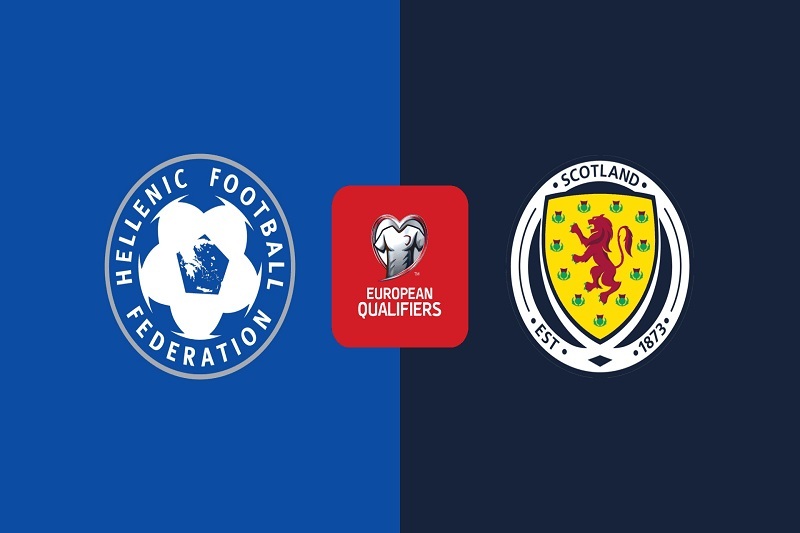پخش زنده بازی یونان و اسکاتلند امروز 24 آبان 1404