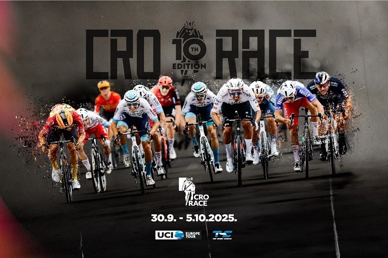پخش زنده دوچرخه سواری CRO Race امروز 11 مهر 1404