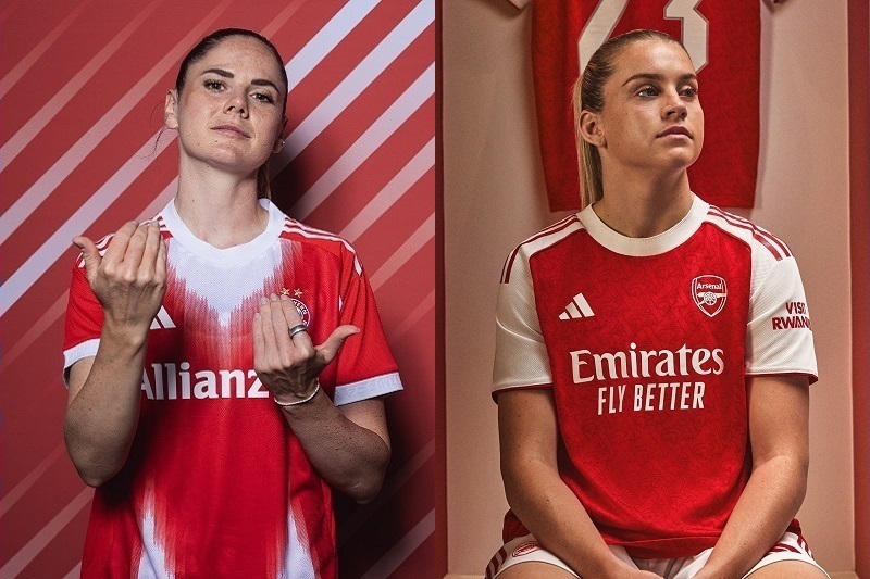 پخش زنده فوتبال زنان بایرن مونیخ و آرسنال 21 آبان 1404 | لیگ قهرمانان زنان اروپا 2026_2025