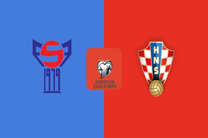 پخش زنده بازی کرواسی و جزایر فارو امروز 23 آبان 1404