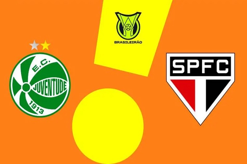 پخش زنده بازی سائوپائولو و یوونتوده امروز 2 آذر 1404