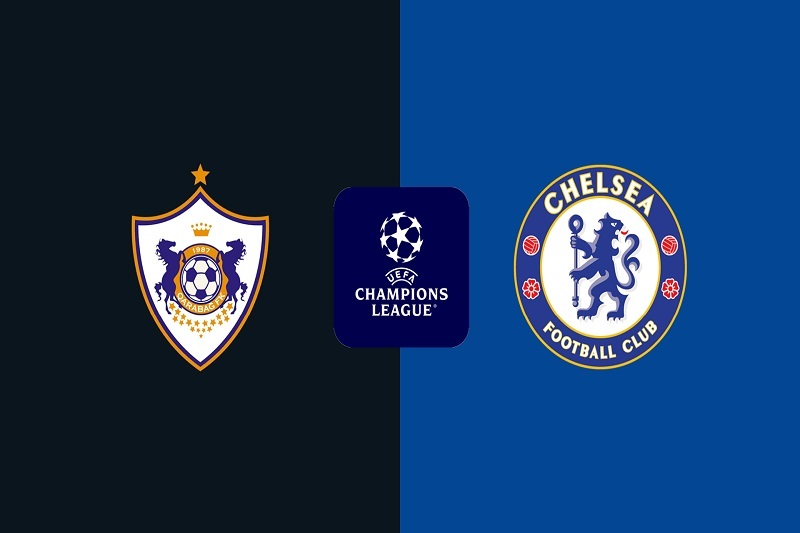 پخش زنده بازی قره باغ و چلسی امروز 14 آبان 1404