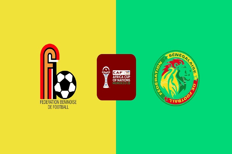 پخش زنده بازی بنین و سنگال امروز 9 دی 1404