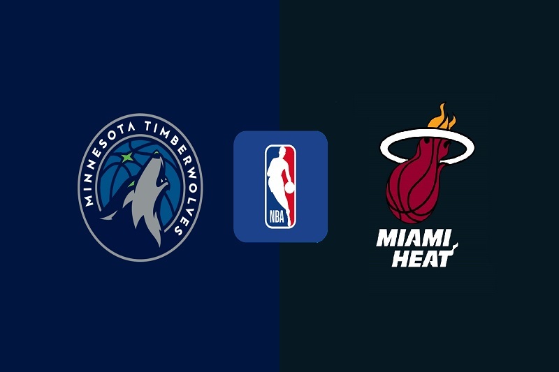 پخش زنده بسکتبال میامی و مینسوتا امروز 14 دی 1404
