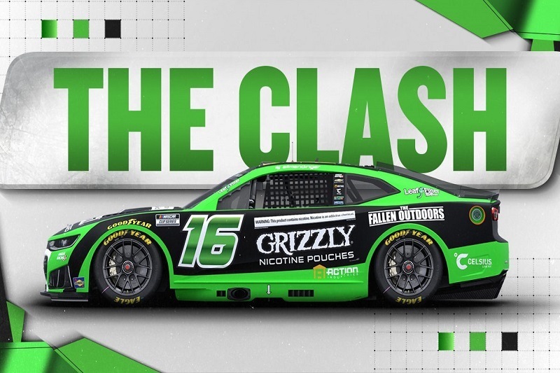 پخش زنده رالی نسکار کاپ امروز 14 بهمن 1404