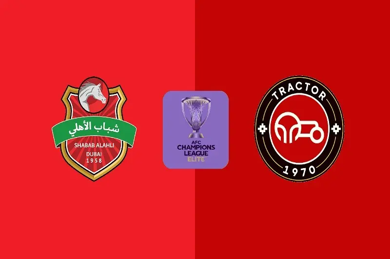 پخش زنده بازی شباب الاهلی و تراکتور امروز 23 شهریور 1405
