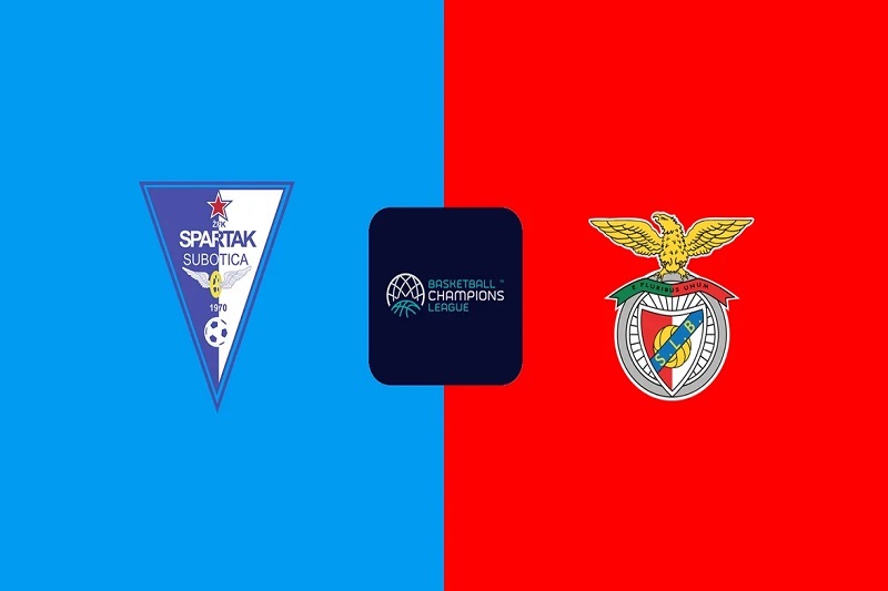 پخش زنده بسکتبال اسپارتاک و بنفیکا امروز 28 آبان 1404