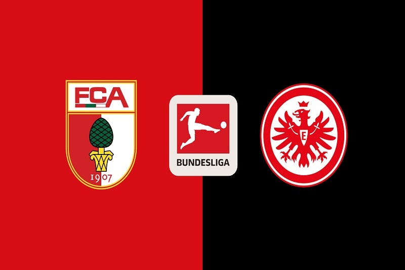 پخش زنده بازی آینتراخت فرانکفورت و آگزبورگ امروز 22 آذر 1404