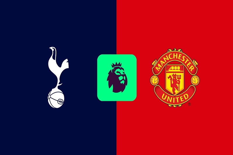 پخش زنده بازی تاتنهام و منچستریونایتد امروز 17 آبان 1404