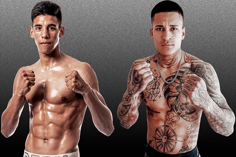 پخش زنده بوکس فرانسیسکو ورون و رومن ویلا امروز 1 آذر 1404