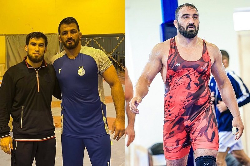 پخش زنده کشتی استقلال و بانک شهر 7 آذر 1404