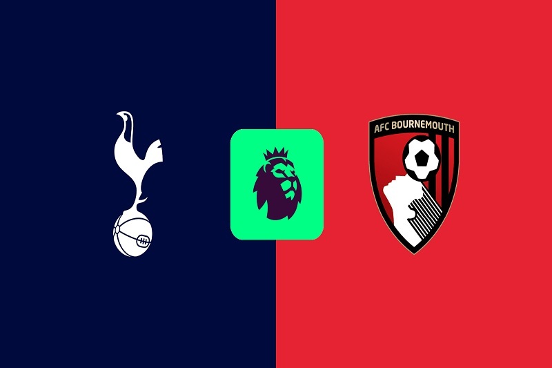 پخش زنده بازی بورنموث و تاتنهام امروز 17 دی 1404