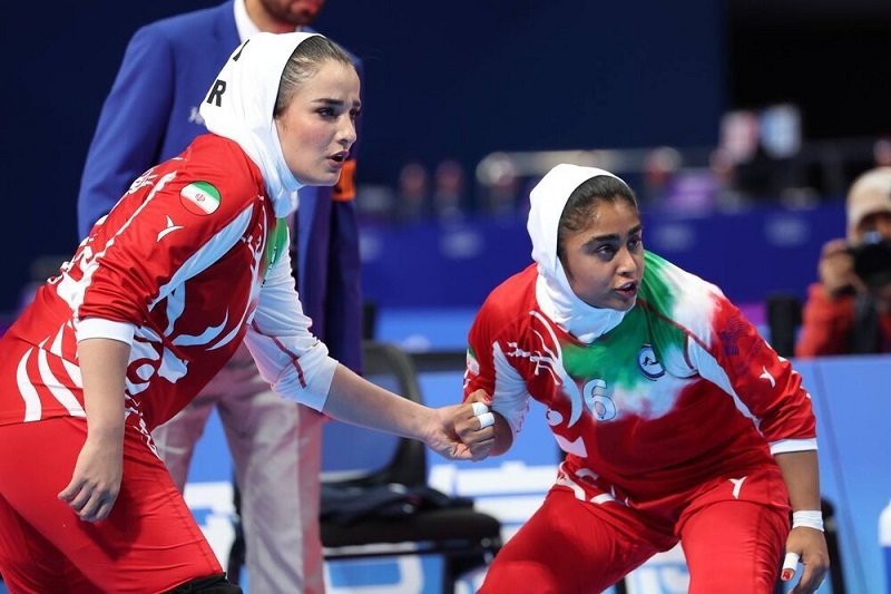 پخش زنده کبدی زنان ایران و تایلند 29 مهر 1404 | بازی‌های آسیایی جوانان 2025 بحرین