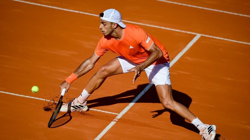 پخش زنده تنیس آزاد ریو امروز 1 اسفند 1404