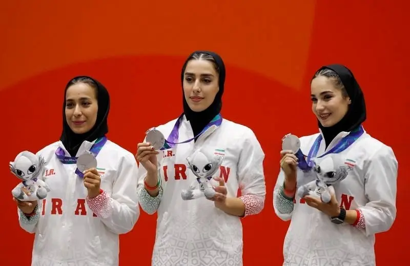 نگاهی به روز سوم بازی‌های آسیایی 2026 ناگویا + جدول مدال‌ها