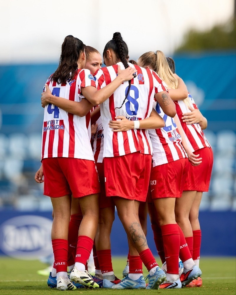 پخش زنده فوتبال زنان اتلتیکو مادرید و یوونتوس 21 آبان 1404 | لیگ قهرمانان زنان اروپا 2026_2025