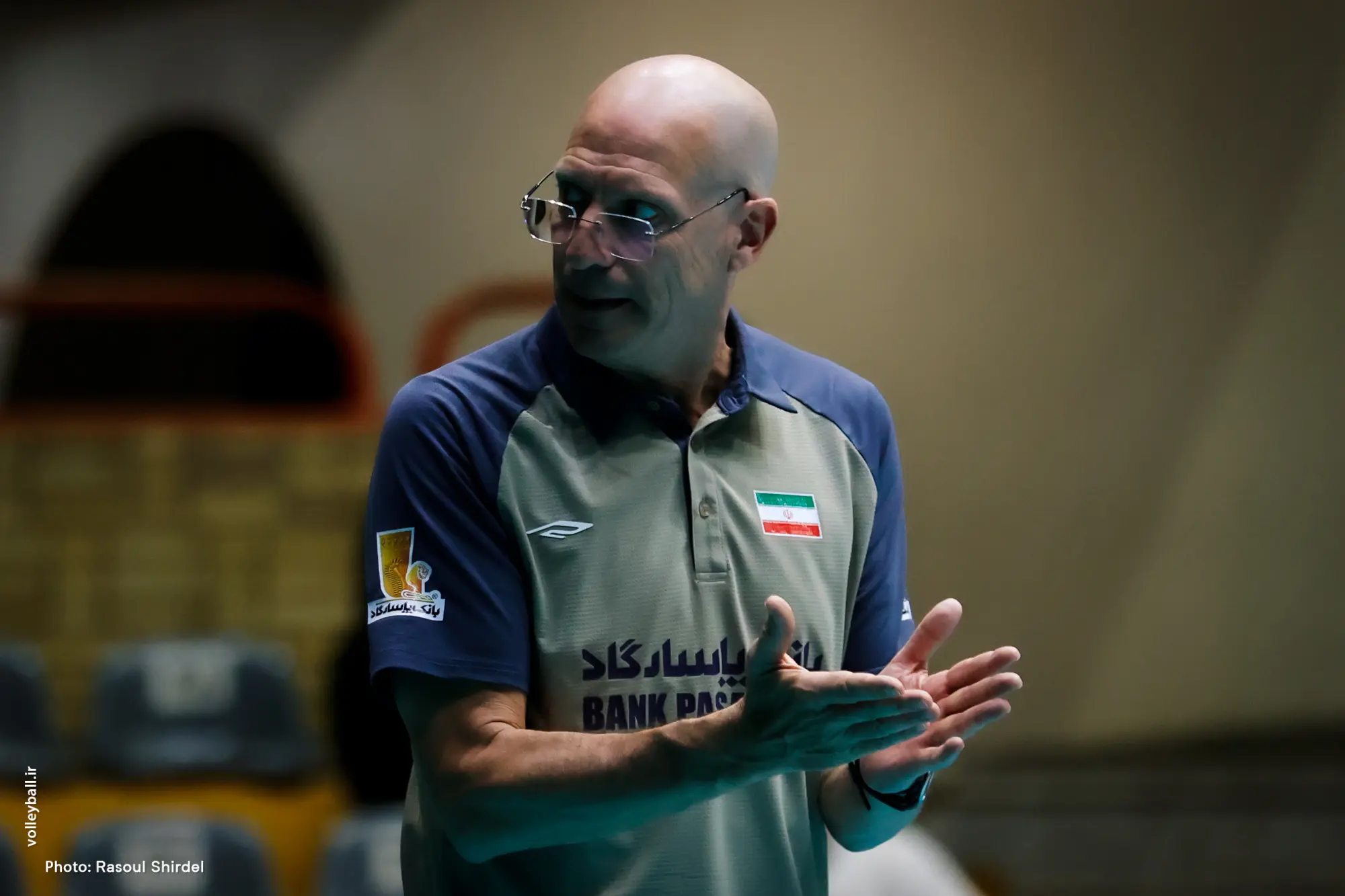 برنامه و نتایج کامل والیبال قهرمانی آسیا 2026 مردان