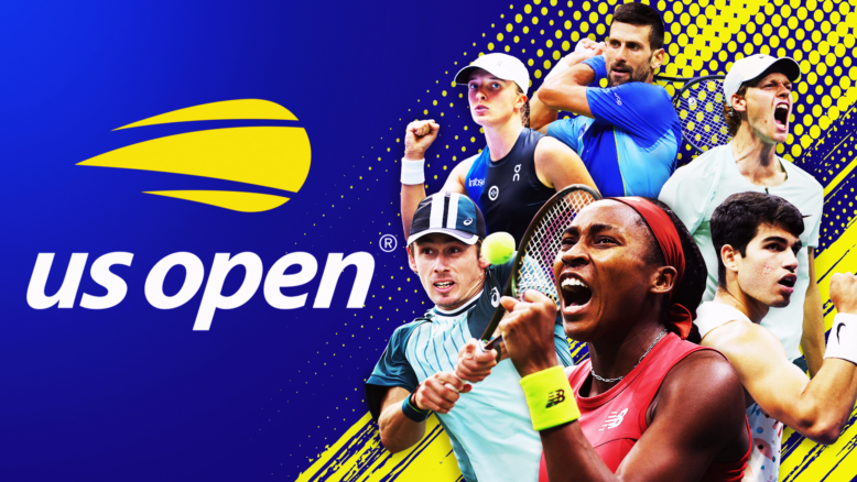 پخش زنده تنیس US Open امروز 11 شهریور 1404