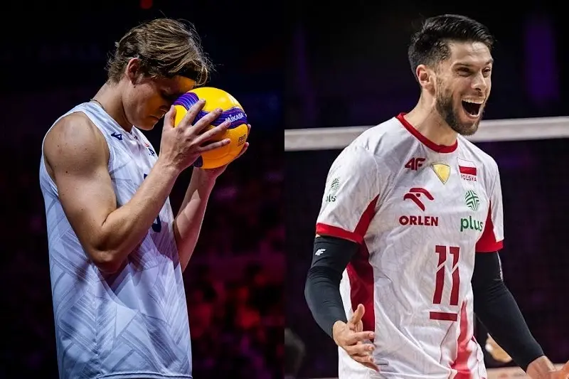 فینال لیگ ملت‌های والیبال مردان 2026 | ایالات متحده آمریکا _ لهستان؛ لهستان به دنبال دفاع از عنوان قهرمانی، آمریکا به دنبال نخستین طلای VNL