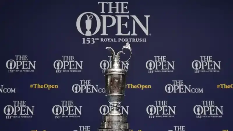 جام مشهور Claret Jug