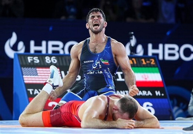 ورود مقتدرانه استقلال به عرصه کشتی