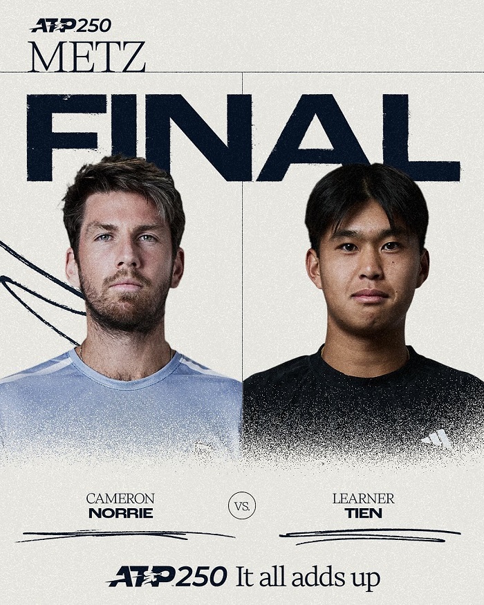 پخش زنده تنیس آزاد متز امروز 17 آبان 1404