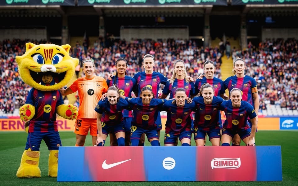 پخش زنده فوتبال زنان چلسی و بارسلونا 29 آبان 1404 | لیگ قهرمانان زنان اروپا 2026_2025