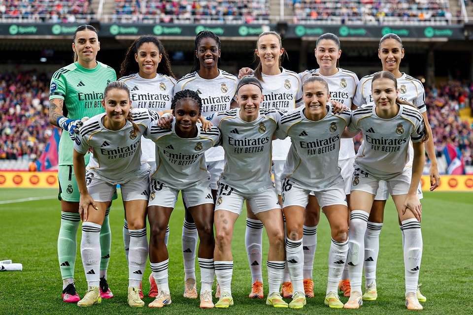 ال کلاسیکو زنان