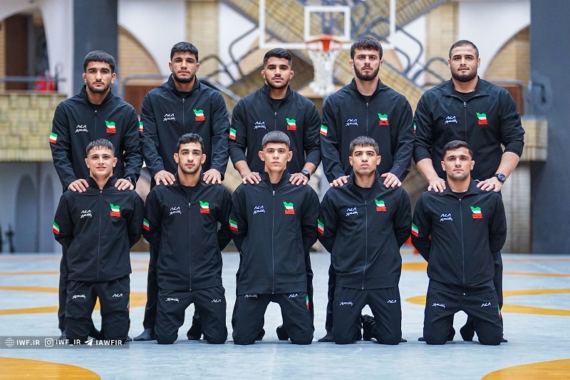 برنامه و نتایج کامل کشتی قهرمانی زیر 23 سال جهان 2025
