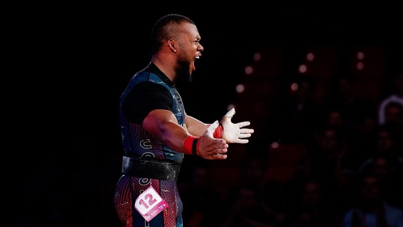 برنامه و نتایج کامل وزنه برداری قهرمانی جهان 2025