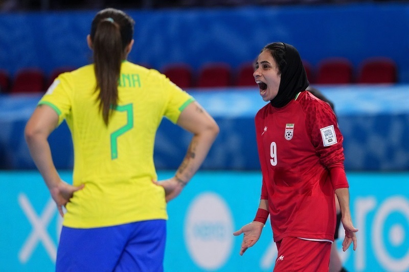 پخش زنده فوتسال زنان ایتالیا و برزیل 5 آذر 1404 | جام جهانی فوتسال زنان 2025